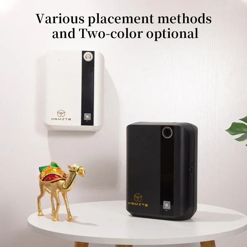 Home Fragrance Verbena - 電気式芳香剤 家庭用香水 エッセンシャルオイル エアフレッシュナー 500ML容量 HVACフレグランスフレーバー