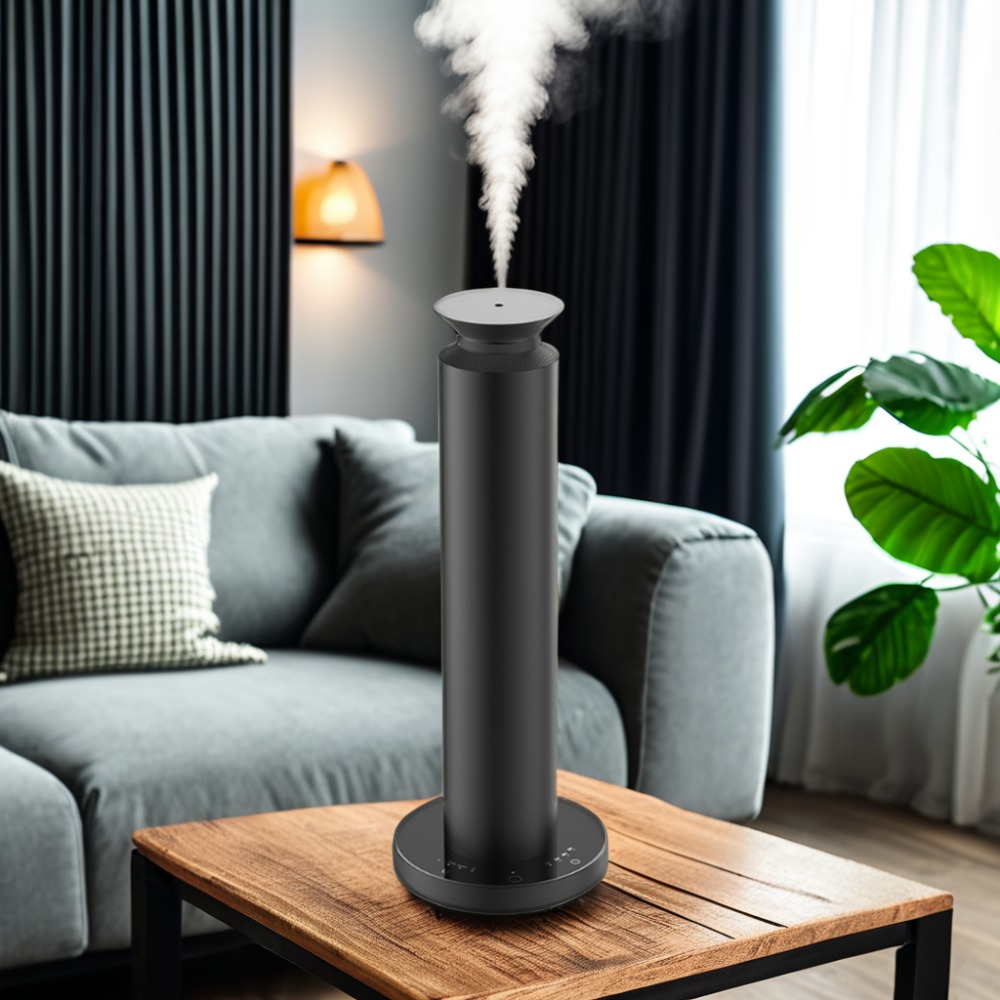 Home Fragrance Sale - 高品質大型スプレー式芳香剤ディフューザー、アプリ操作ノブ付き、人気販売中、家庭やホテルの電源供給による臭気拡散に最適