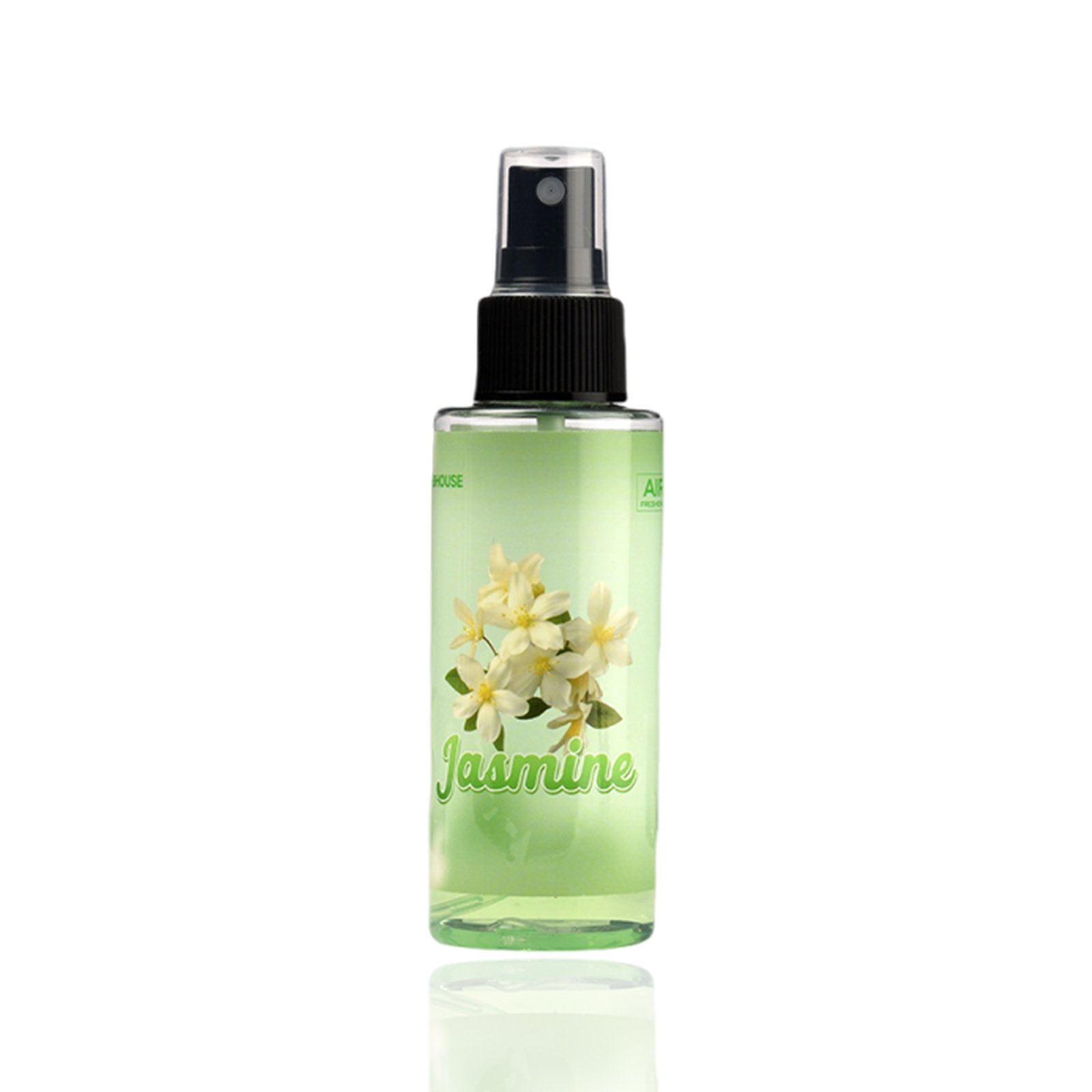 Home Fragrance Verbena - 100ml ジャスミンの香りのハンドスプレーエアフレッシュナー – 車用スプレー、家庭用空気清浄＆消臭フレグランス