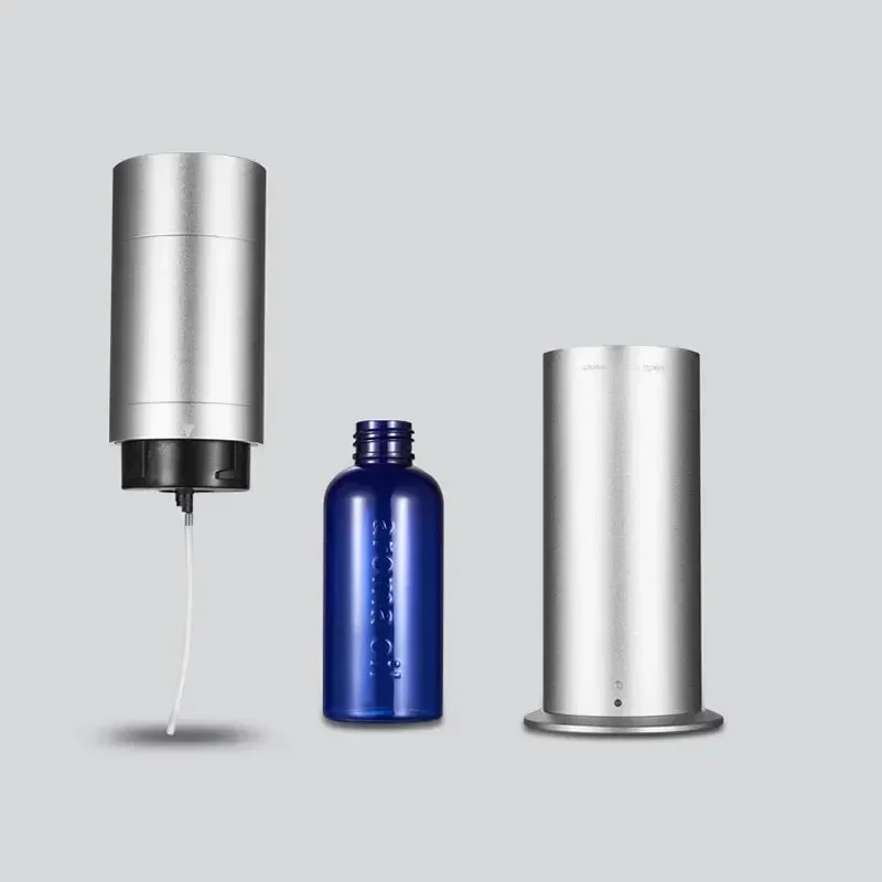 Home Fragrance Sale - 静音アルミ製電動フレグランスディフューザーマシン、エアフレッシュナー、香りマーケットマシン、Bluetoothアロマディフューザーマシン、人気販売中