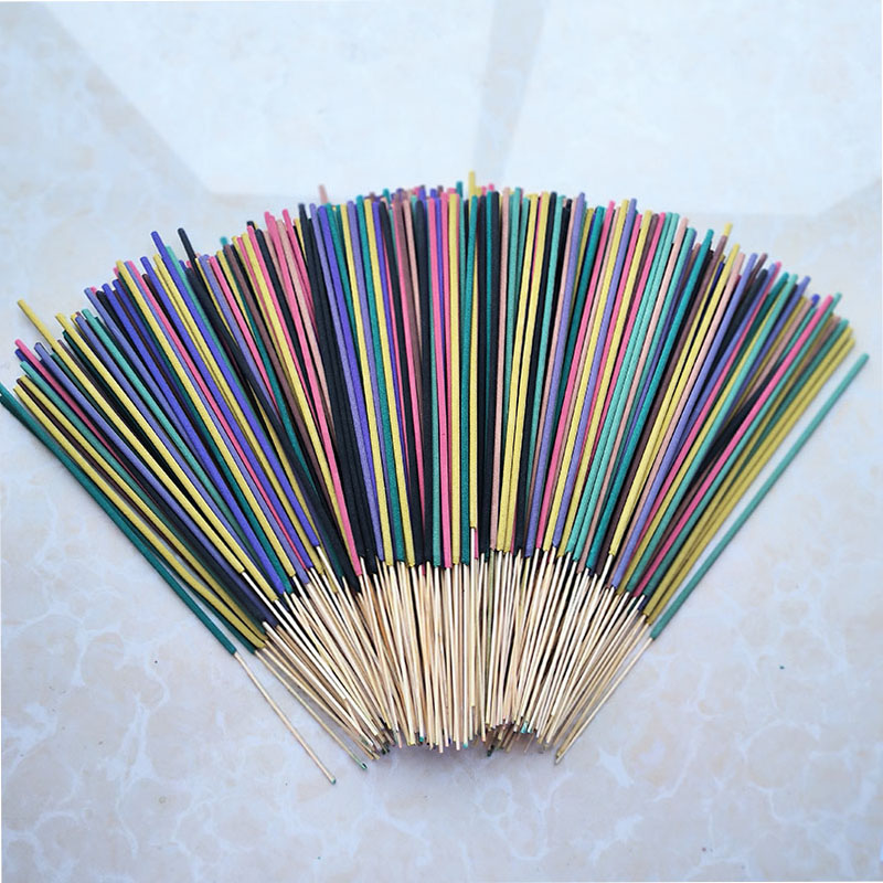 Home Fragrance Sale - 45/90/190/360本入り/ロット 卸売販売 天然インセンススティック 混合香り 長持ち ホームエアピュリフィケーションフレグランス