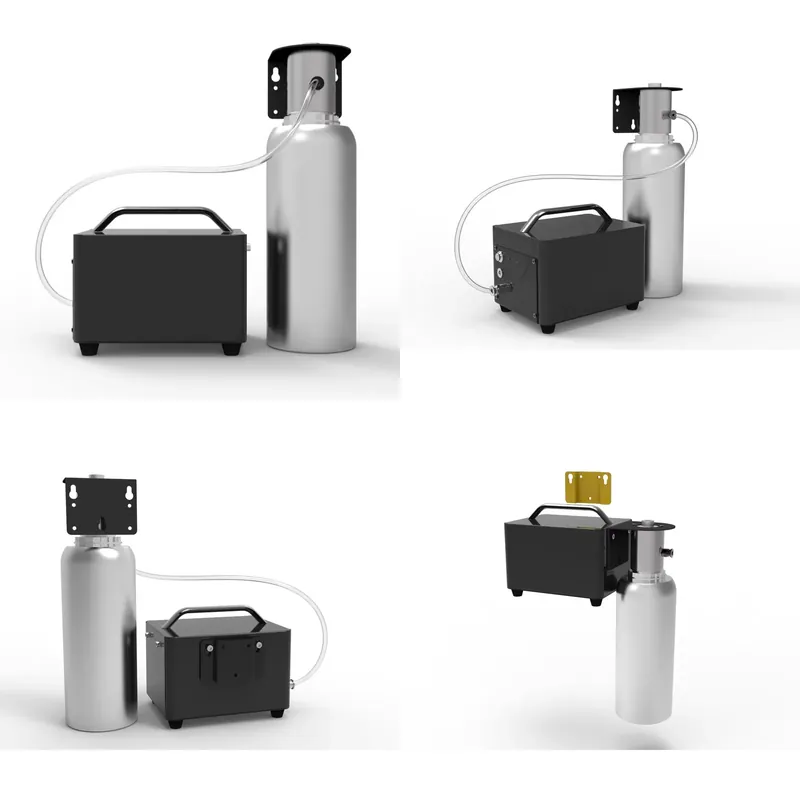 Home Fragrance Sale - 工場直販アロマディフューザー / WiFiスマート制御芳香機 家庭用 ホテル用 業務用
