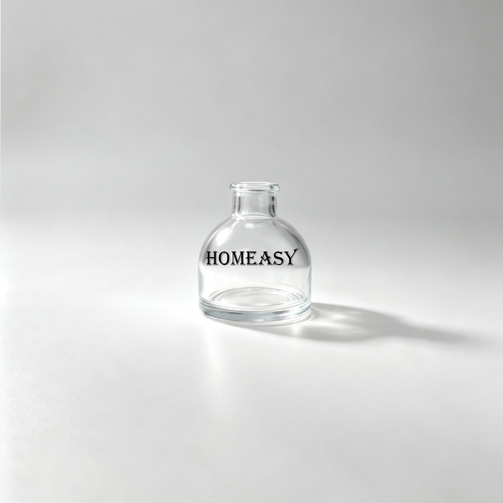 50ml 100ml ハーフラウンド型 空のリードディフュー - Home Fragrance Us のレビューと価格