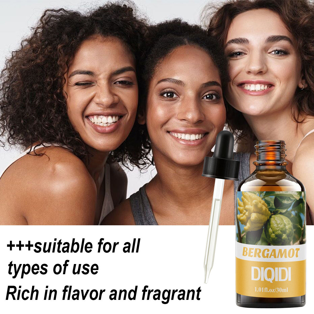 ベルガモット精油、高品質複合精油、ホームフレグランスオイル、 - Home Fragrance Bergamot のレビューと価格