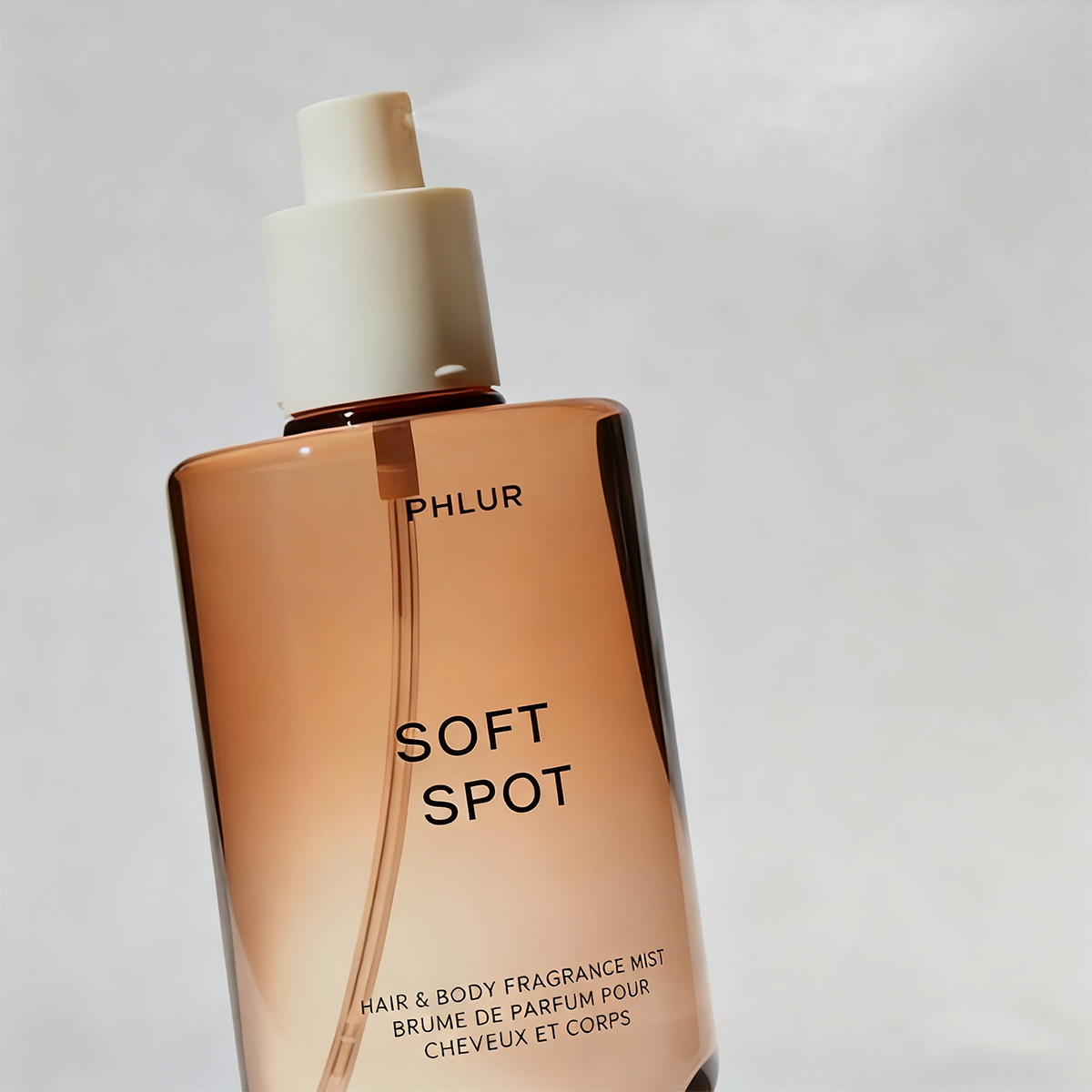 PHLUR ソフトスポット ヘア＆ボディ フレグランスミスト - Home Fragrance Bergamot のレビューと価格