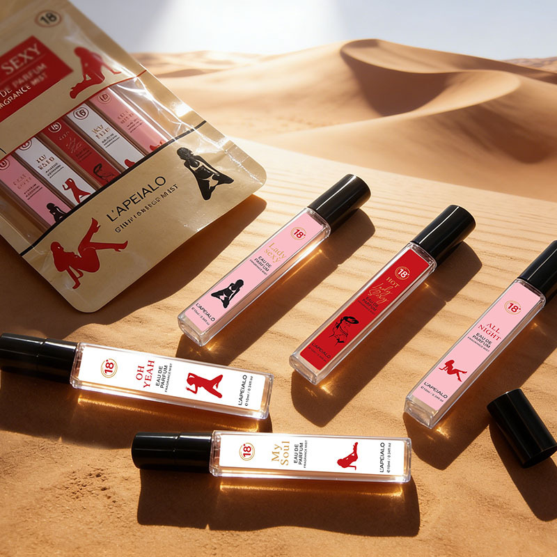 携帯用ホームフレグランススプレー6点セット 長持ちする室内芳 - Home Fragrance Set Gift のレビューと価格