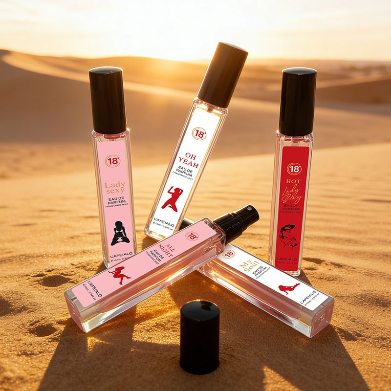 携帯用ホームフレグランススプレー6点セット 長持ちする室内芳 - Home Fragrance Set Gift のレビューと価格