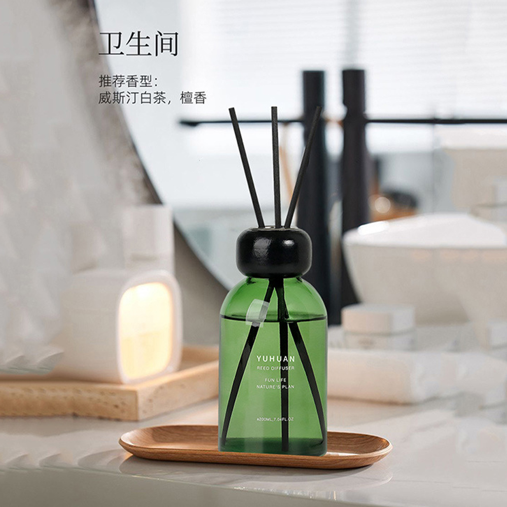 ホットセール 200ml 火を使わないアロマセラピーエッセン - Home Fragrance Sale のレビューと価格