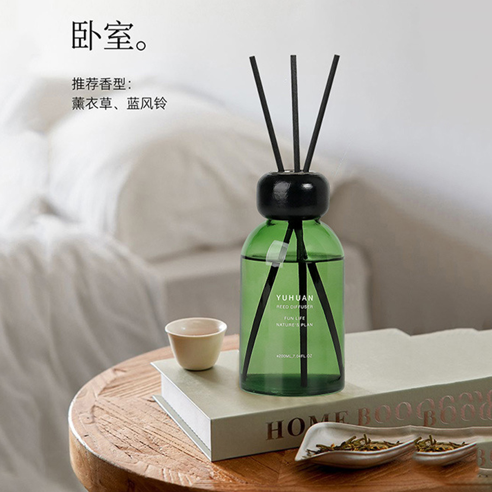 ホットセール 200ml 火を使わないアロマセラピーエッセン - Home Fragrance Sale のレビューと価格