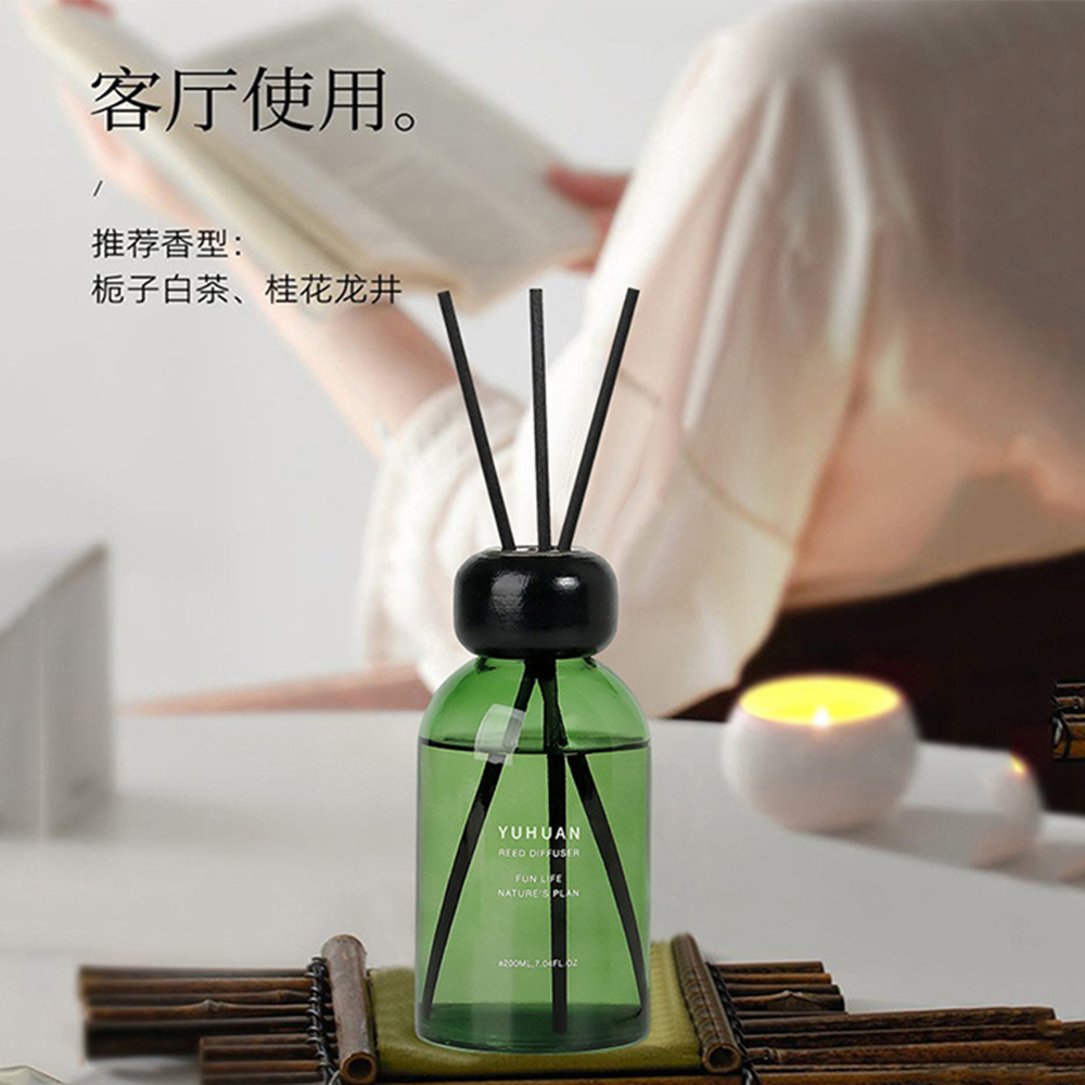 ホットセール 200ml 火を使わないアロマセラピーエッセン - Home Fragrance Sale のレビューと価格