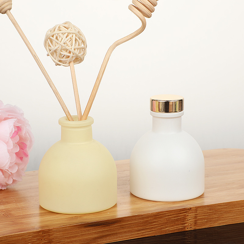 1pc 50 ミリリットル空のピンク/ホワイト/イエロー/ブ - Home Fragrance Set Gift のレビューと価格