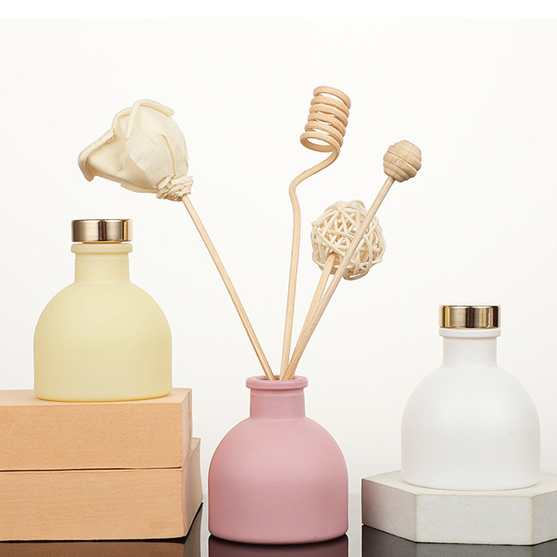1pc 50 ミリリットル空のピンク/ホワイト/イエロー/ブ - Home Fragrance Set Gift のレビューと価格