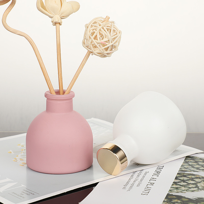 1pc 50 ミリリットル空のピンク/ホワイト/イエロー/ブ - Home Fragrance Set Gift のレビューと価格