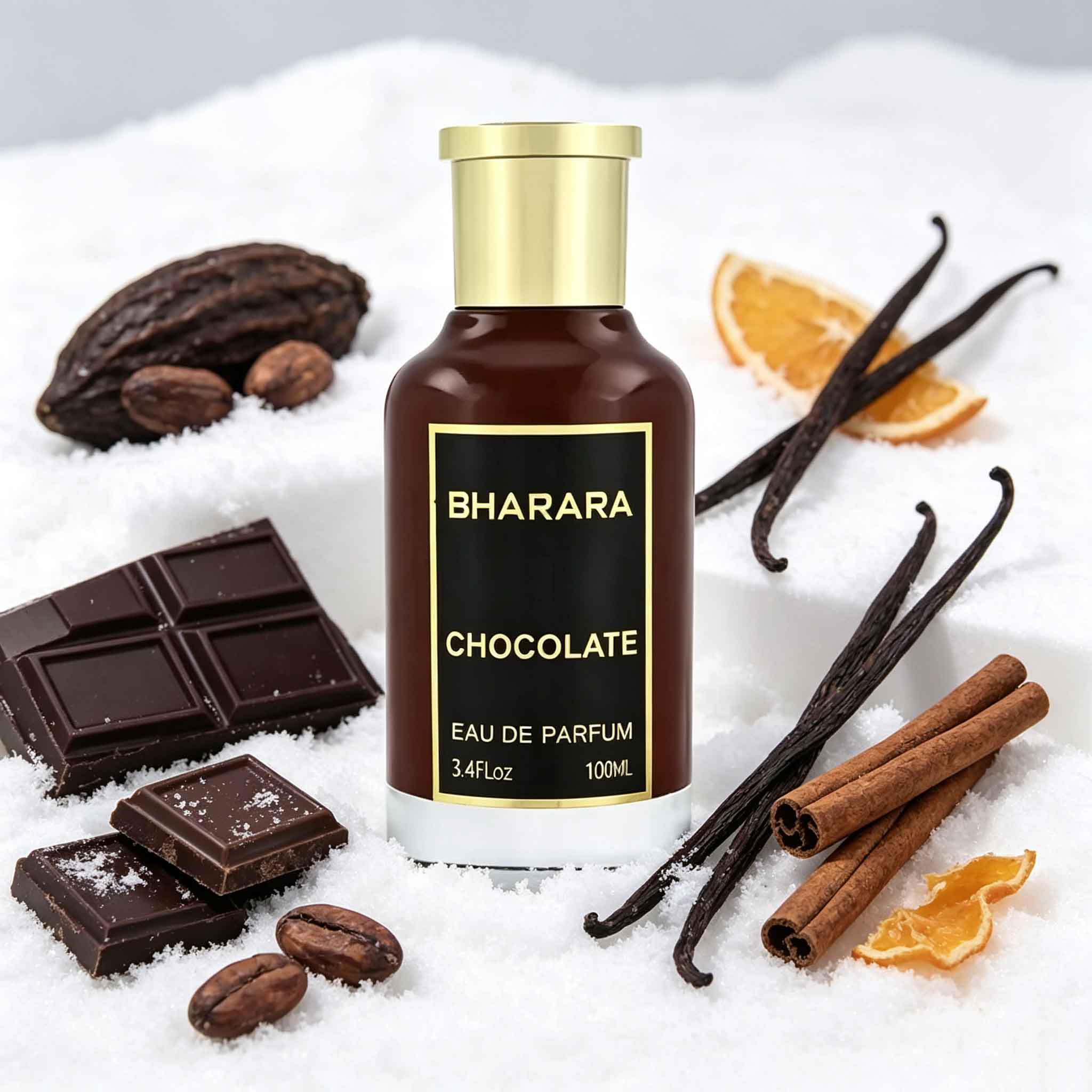 バララ チョコレート ロングラスティング EDP、豊かで奥深 - Home Fragrance Us のレビューと価格
