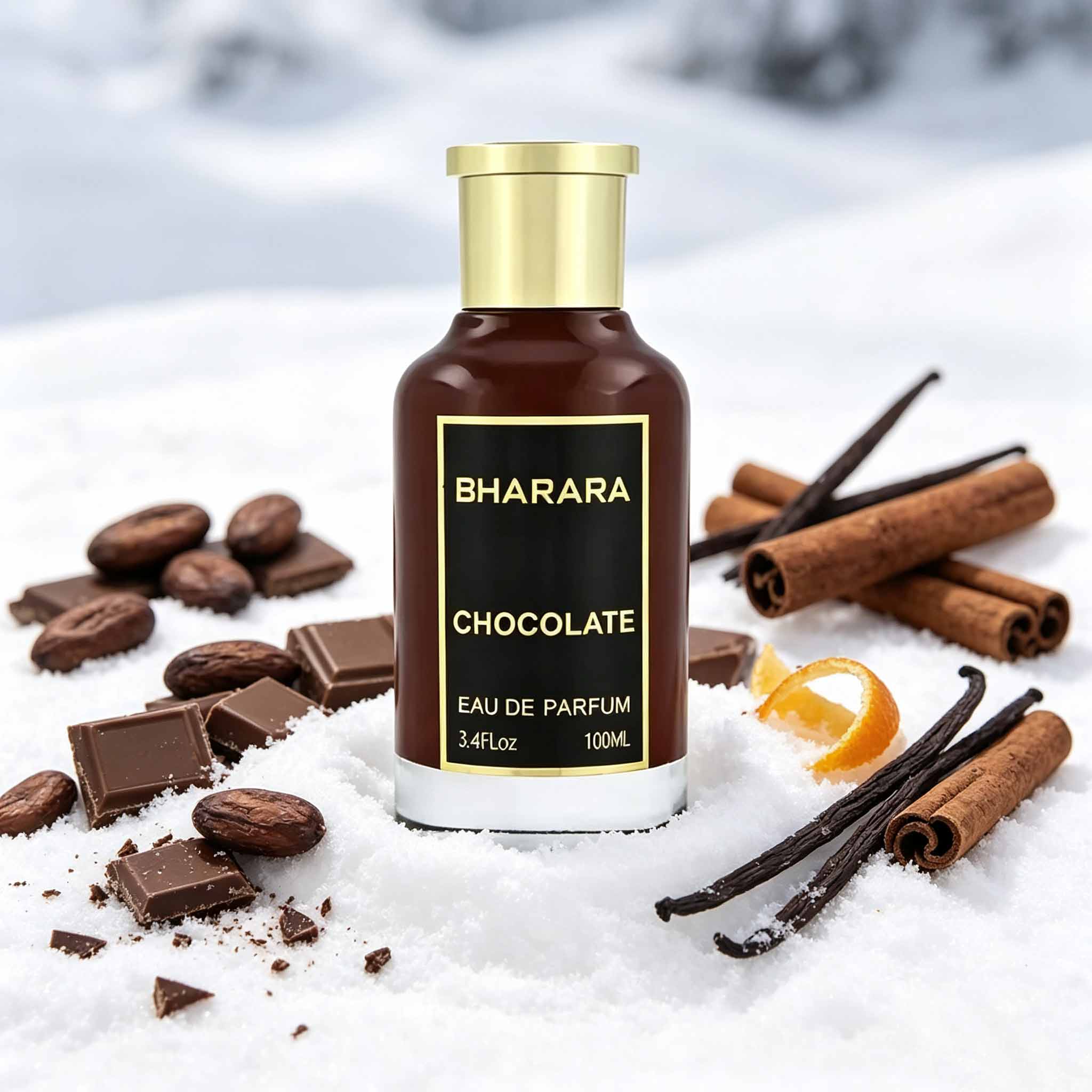 バララ チョコレート ロングラスティング EDP、豊かで奥深 - Home Fragrance Us のレビューと価格
