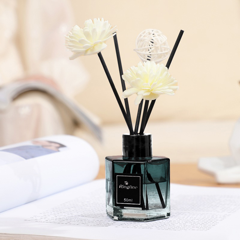 50 ミリリットル天然エッセンシャルオイル芳香剤ロマンチック - Home Fragrance Bergamot のレビューと価格