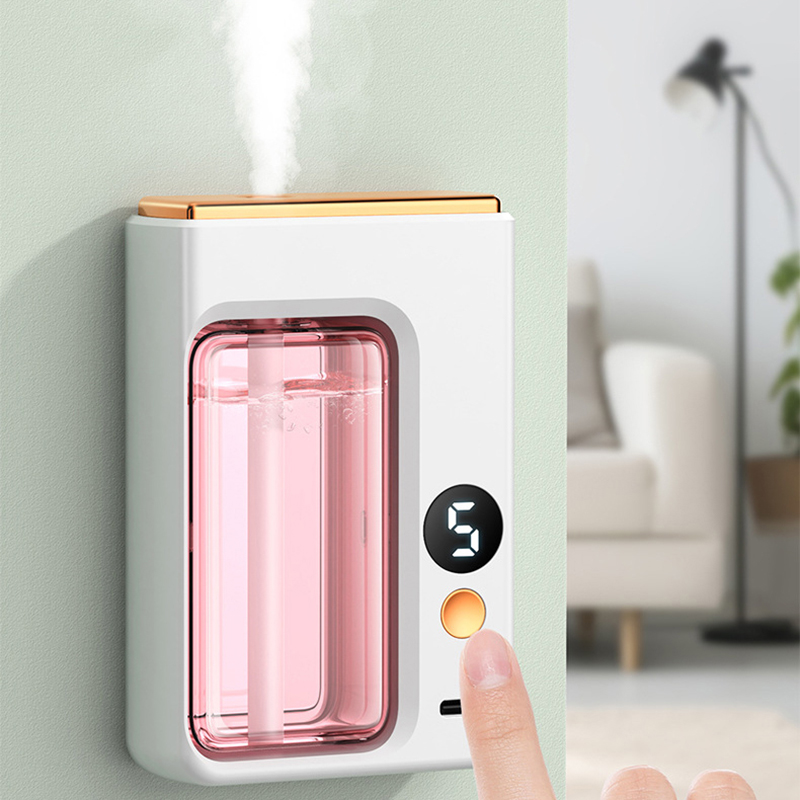 40ML 自動ホームフレグランスマシン エッセンシャルオイル - Home Fragrance Verbena のレビューと価格