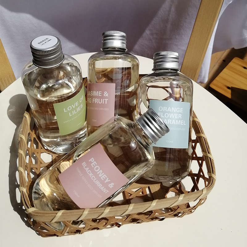 クリアランス!!! 150mlリードディフューザー,7つのフ - Home Fragrance Clearance のレビューと価格