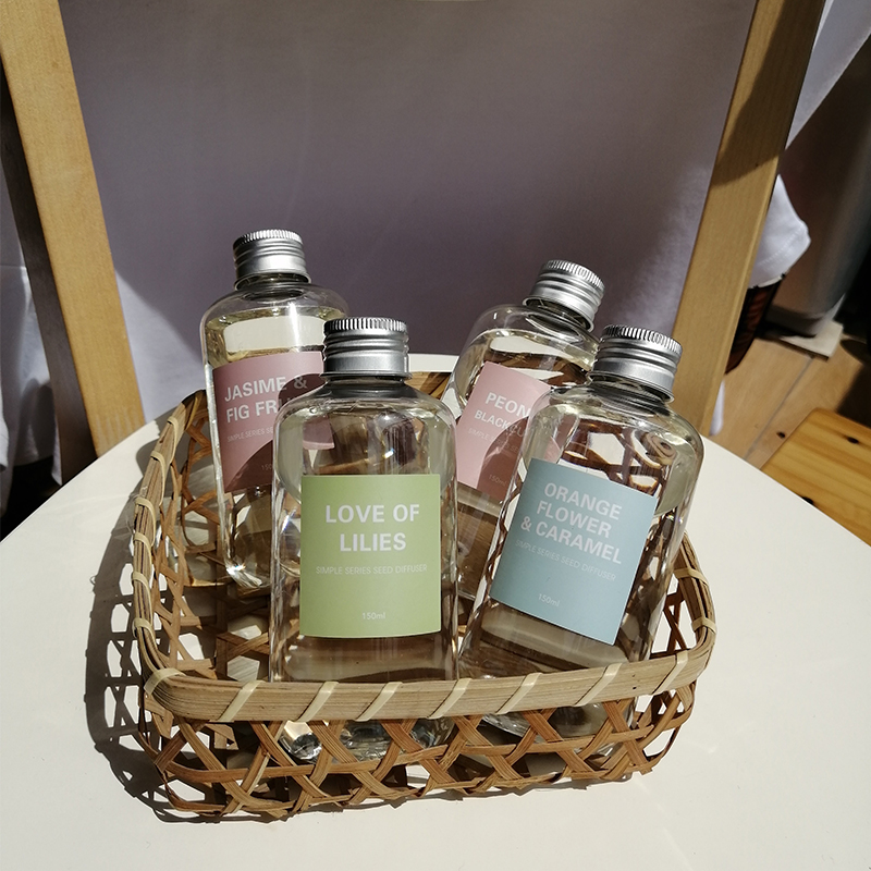 クリアランス!!! 150mlリードディフューザー,7つのフ - Home Fragrance Clearance のレビューと価格