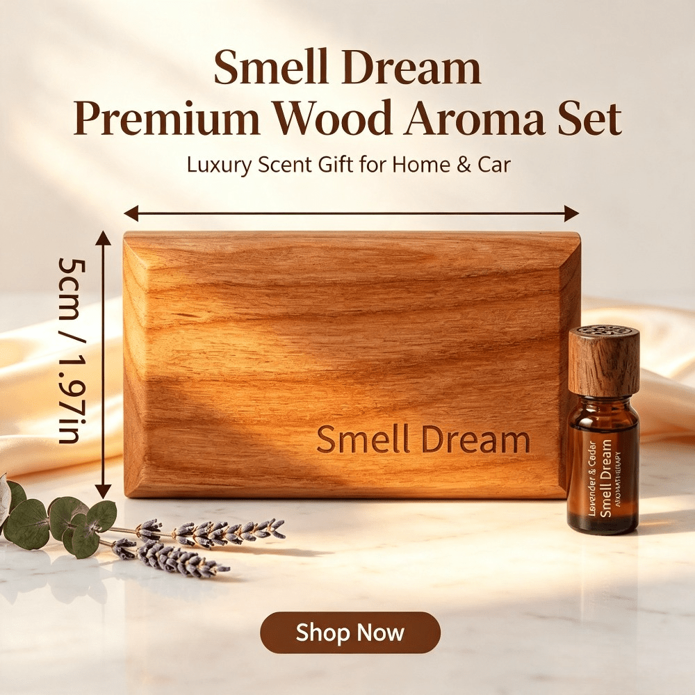 車用芳香剤 チーク・アンバー・オレンジウッドの香り ブロック - Home Fragrance Verbena のレビューと価格